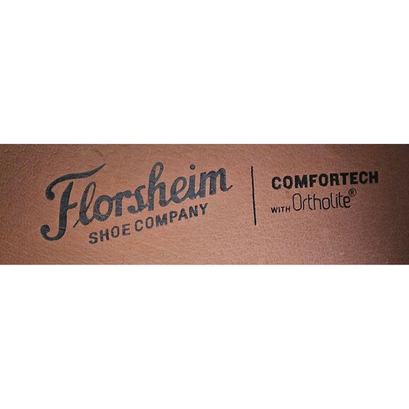 Florsheim Cap Toe Oxford Mens Leather Dress Shoes Size 12 Black New w/ Tags - Picture 8 of 8